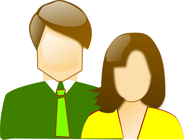 Mother And Father PNG HD - : Small · Medium �