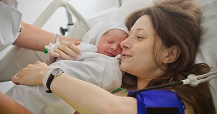 Giving Birth Is One Of The Great Miracles Of Life. Women Hold Babies For 9 Months, All The While Going Through The Pains, Pleasures, And Triumphs Of Hdpng.com  - Mother Giving Birth, Transparent background PNG HD thumbnail