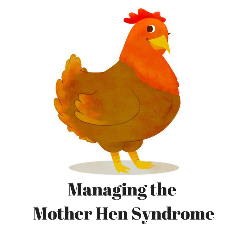 Managing The Mother Hen Syndrome - Mother Hen, Transparent background PNG HD thumbnail