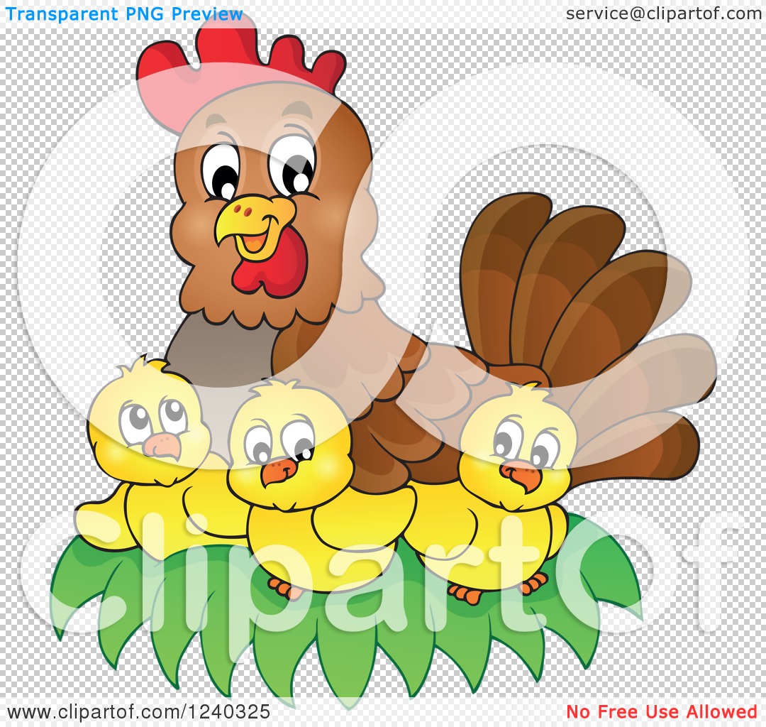 Png File Has A Hdpng.com  - Mother Hen, Transparent background PNG HD thumbnail