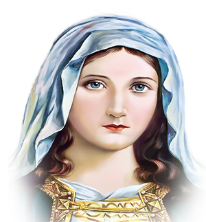 Mother Of Jesus Png Hdpng.com 300 - Mother Of Jesus, Transparent background PNG HD thumbnail