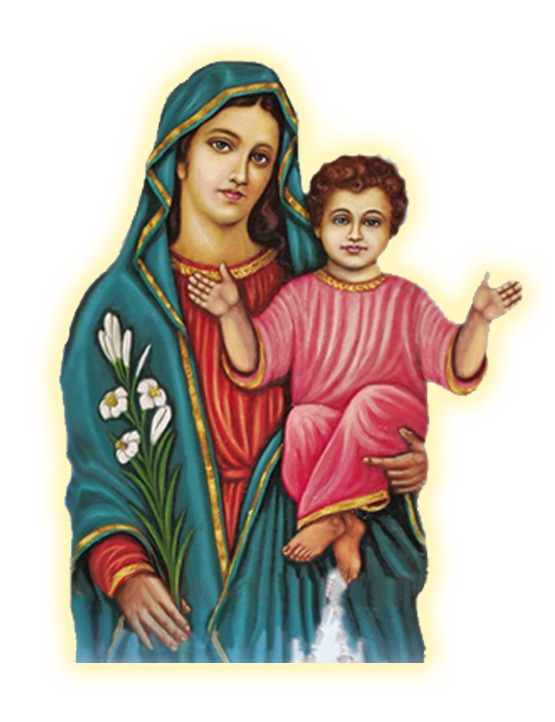 Mother Of Jesus Png Hdpng.com 555 - Mother Of Jesus, Transparent background PNG HD thumbnail