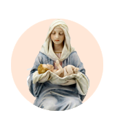 Mary, Mother Of Jesus - Mother Of Jesus, Transparent background PNG HD thumbnail