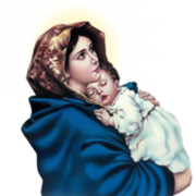St. Mary, Mother Of Jesus Png Image - Mother Of Jesus, Transparent background PNG HD thumbnail