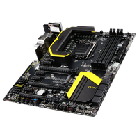 Motherboard Picture Png Image - Motherboard, Transparent background PNG HD thumbnail