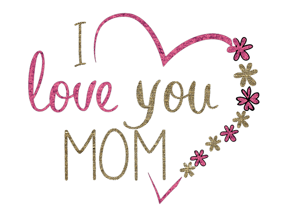 Motheru0027S Day, Love, Gratitude, Luck, Mother, Heart - Mothers Day, Transparent background PNG HD thumbnail