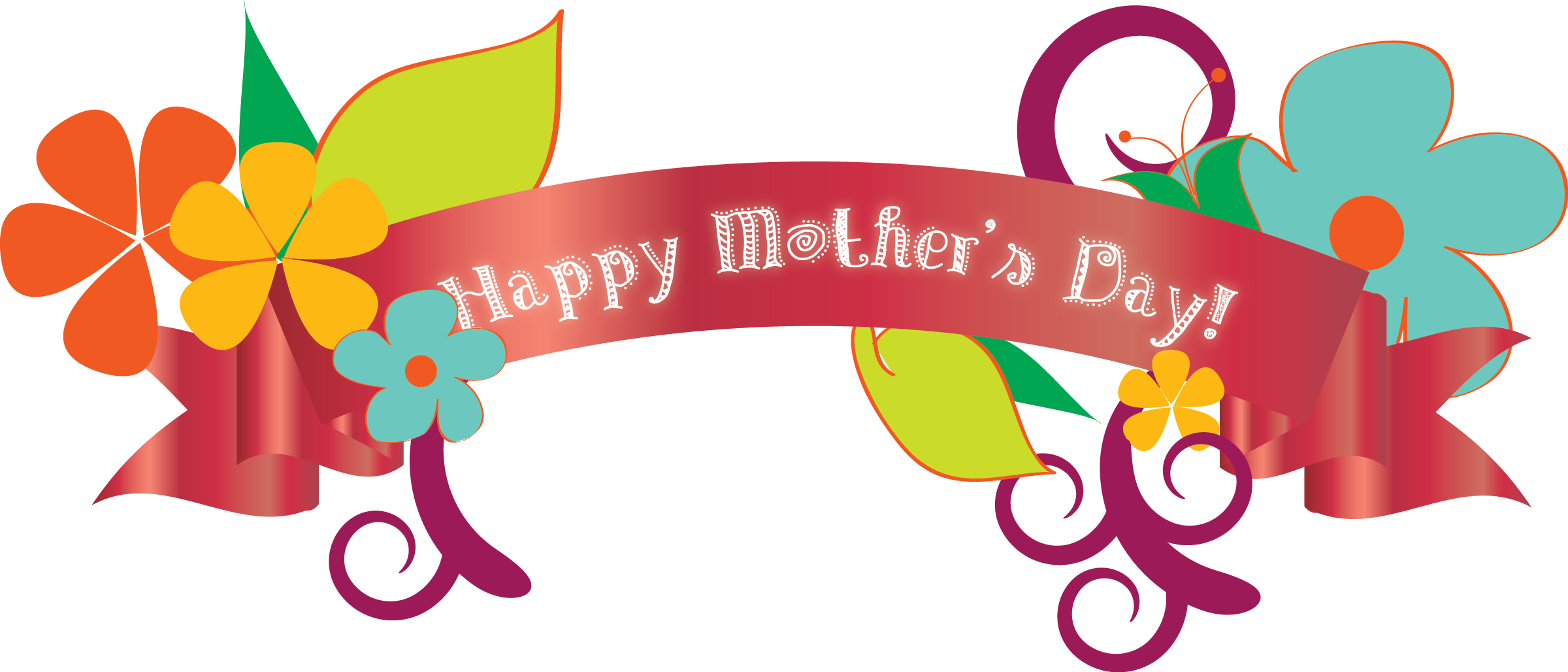 Mothers Day Png Clipart - Mothers Day, Transparent background PNG HD thumbnail