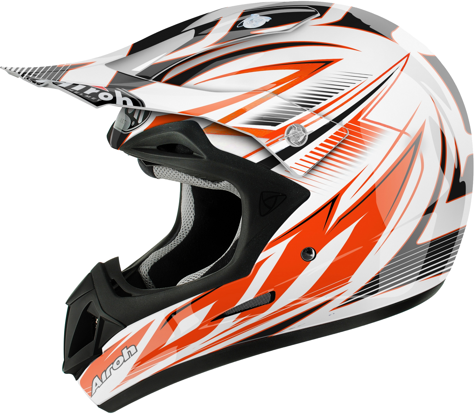 Full Face Bicycle Helmet Png Image - Motorcycle Helmet, Transparent background PNG HD thumbnail