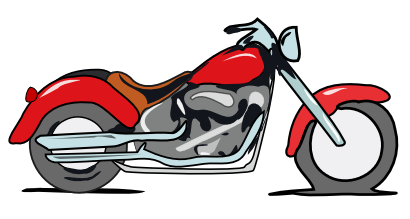 Motorcycle - Motorcycle, Transparent background PNG HD thumbnail