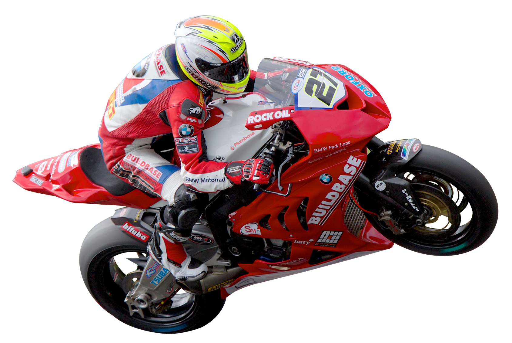 Motorcycle Racer Transparent Png Image - Motorcycle, Transparent background PNG HD thumbnail