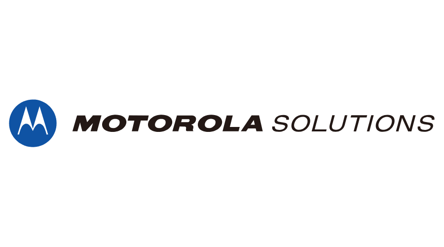 Motorola Solutions Vector Logo   (.svg  .png)   Findvectorlogo.com - Motorola, Transparent background PNG HD thumbnail