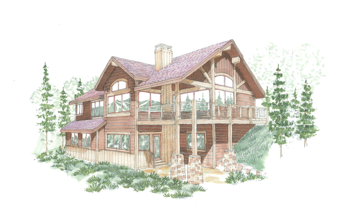 Mountain Cabin Png Hdpng.com 1125 - Mountain Cabin, Transparent background PNG HD thumbnail
