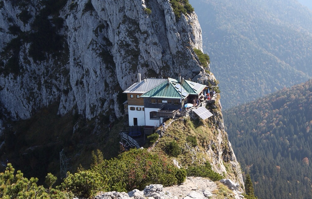 Germany   Tegernseer Hütte - Mountain Cabin, Transparent background PNG HD thumbnail