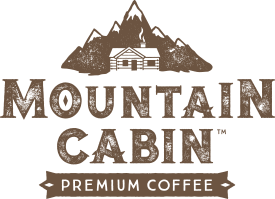 Mountain House Premium Coffee - Mountain Cabin, Transparent background PNG HD thumbnail