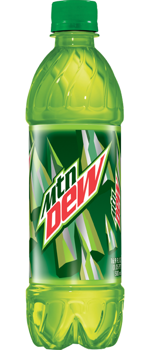 Mountain Dew Png Hdpng.com 300 - Mountain Dew, Transparent background PNG HD thumbnail