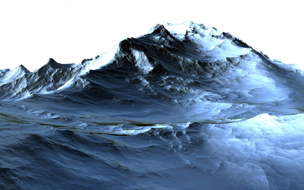 Ice Mountain Full Hd Png Transparent   Free Use By Theartist100 Hdpng.com  - Mountain, Transparent background PNG HD thumbnail