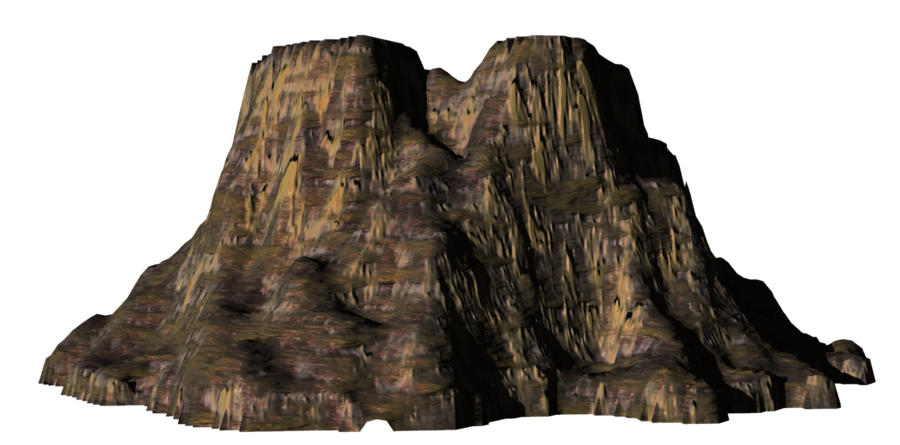 Mountain Png Stock 2 By Mysticmorning Hdpng.com  - Mountain, Transparent background PNG HD thumbnail