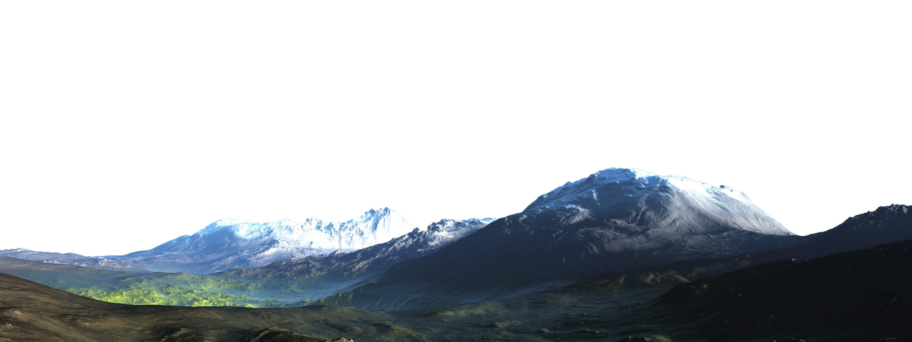 Mountain Png File - Mountain Range, Transparent background PNG HD thumbnail