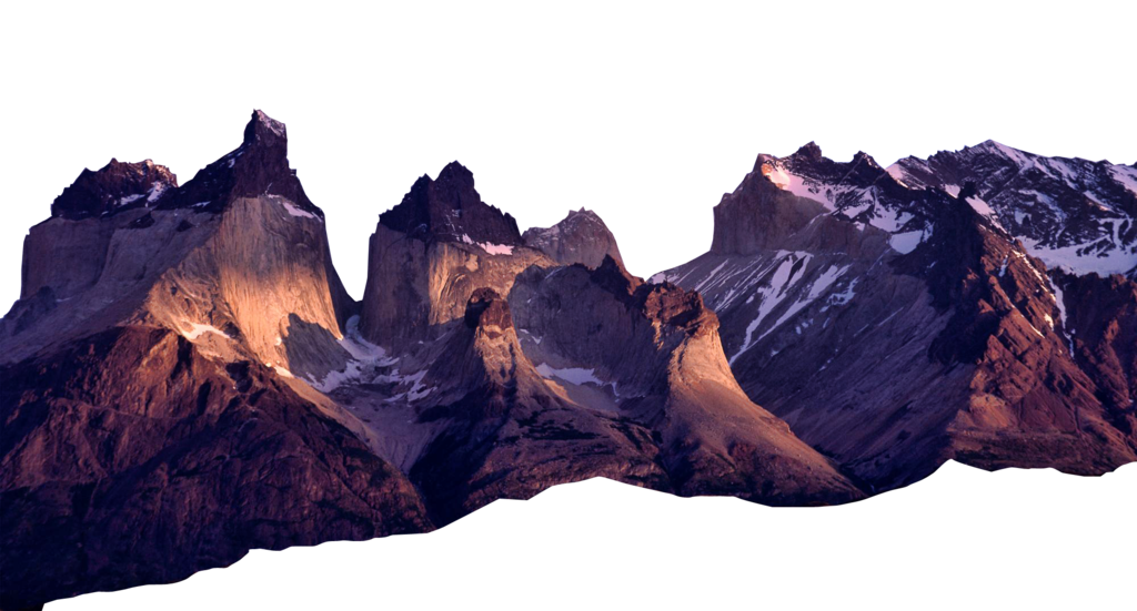 Mountains Png File - Mountain Range, Transparent background PNG HD thumbnail