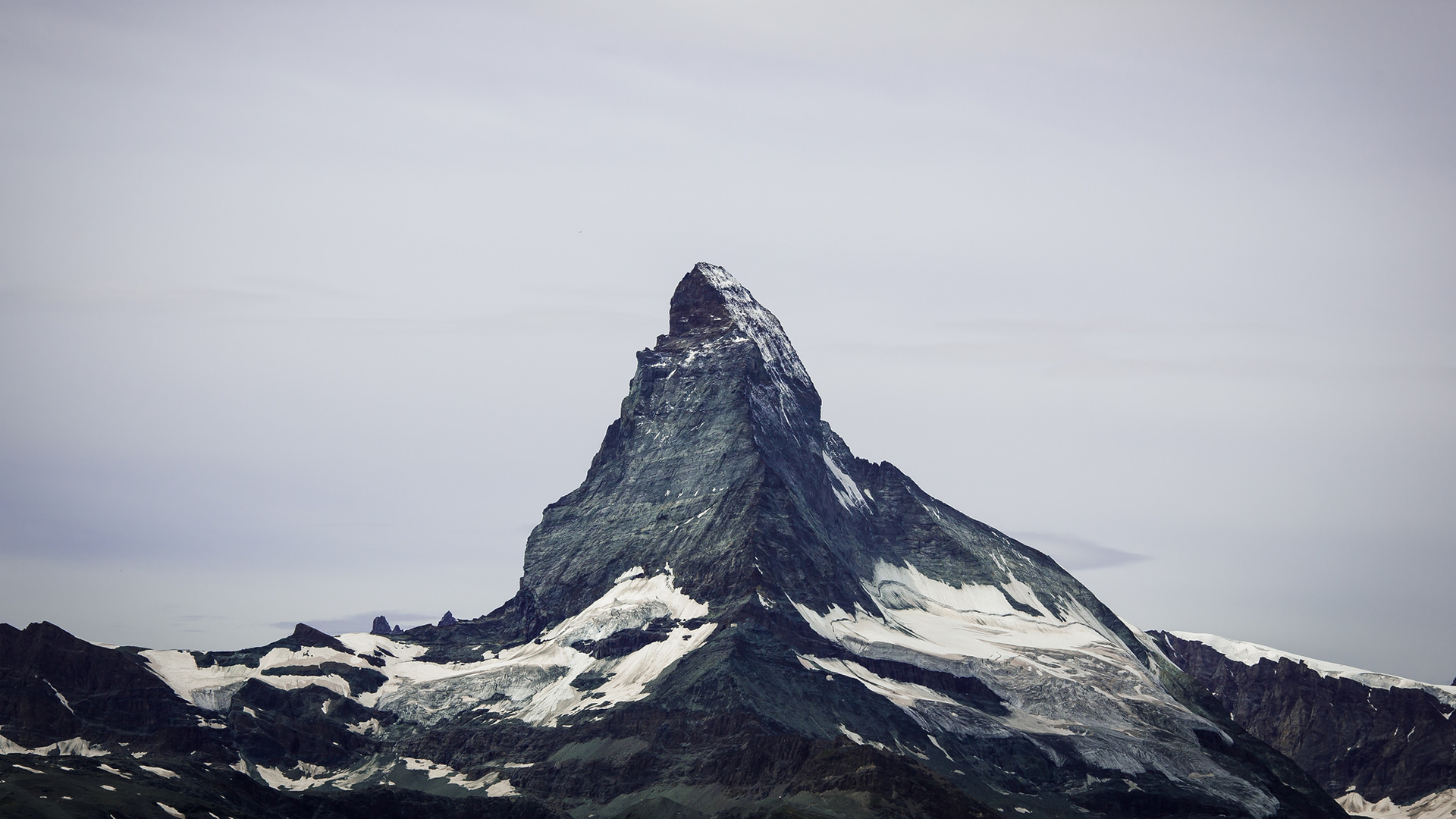 General 1920X1080 Matterhorn Mountains Switzerland - Mountains, Transparent background PNG HD thumbnail