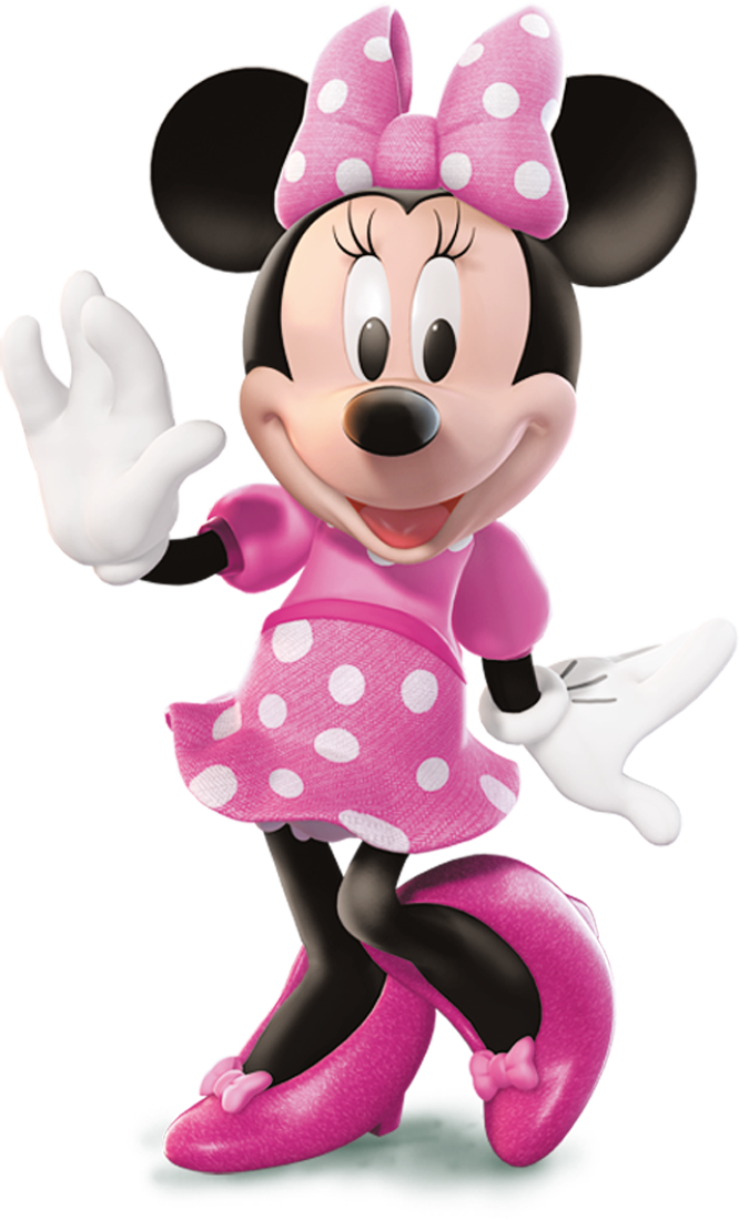Minnie Mouse.png - Mouse, Transparent background PNG HD thumbnail