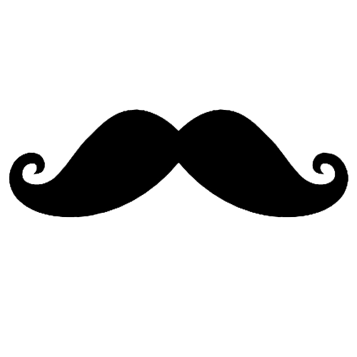 Moustache Png By Spoonswagging On Deviantart Image #1317 - Moustache, Transparent background PNG HD thumbnail