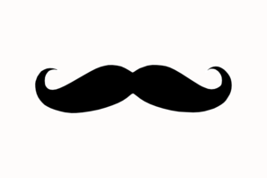 Mustache Clip Art - Moustache Styles, Transparent background PNG HD thumbnail