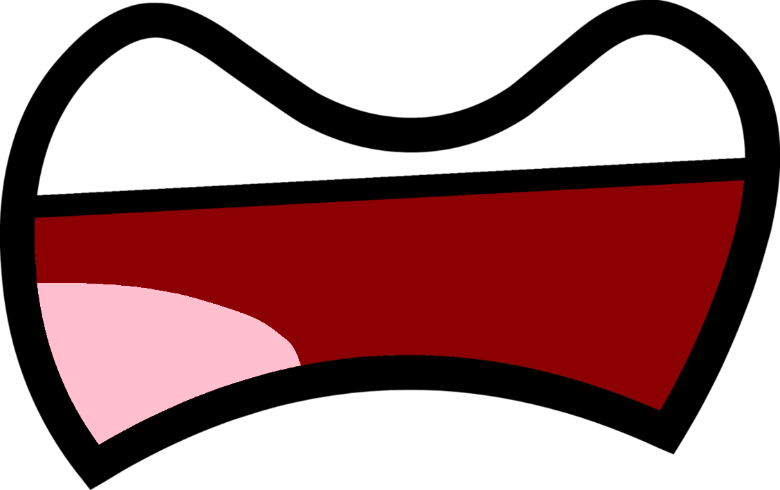 Big Frown Mouth Open Ii Style.png - Mouth, Transparent background PNG HD thumbnail