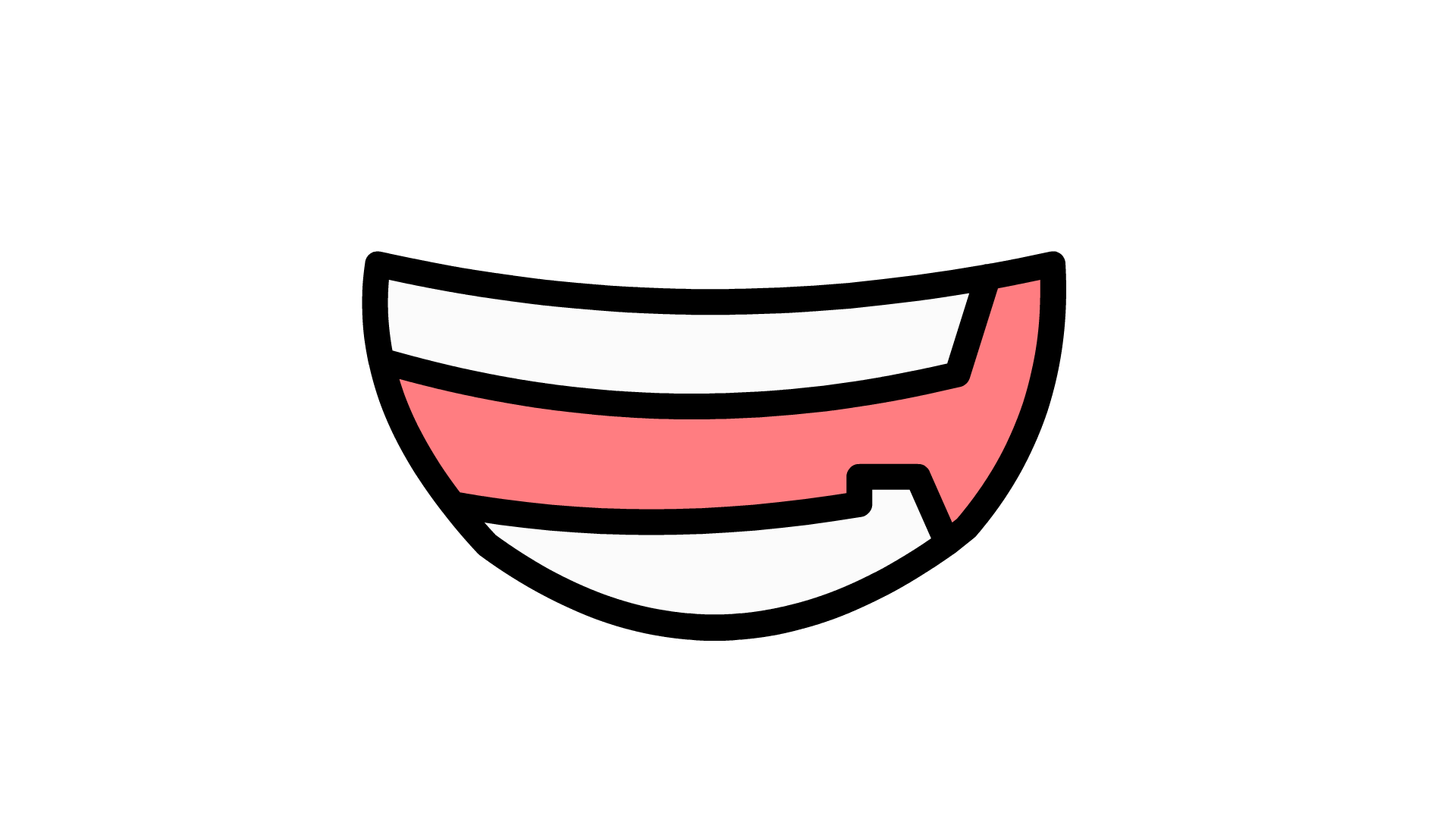 Mouth PNG Transparent Image