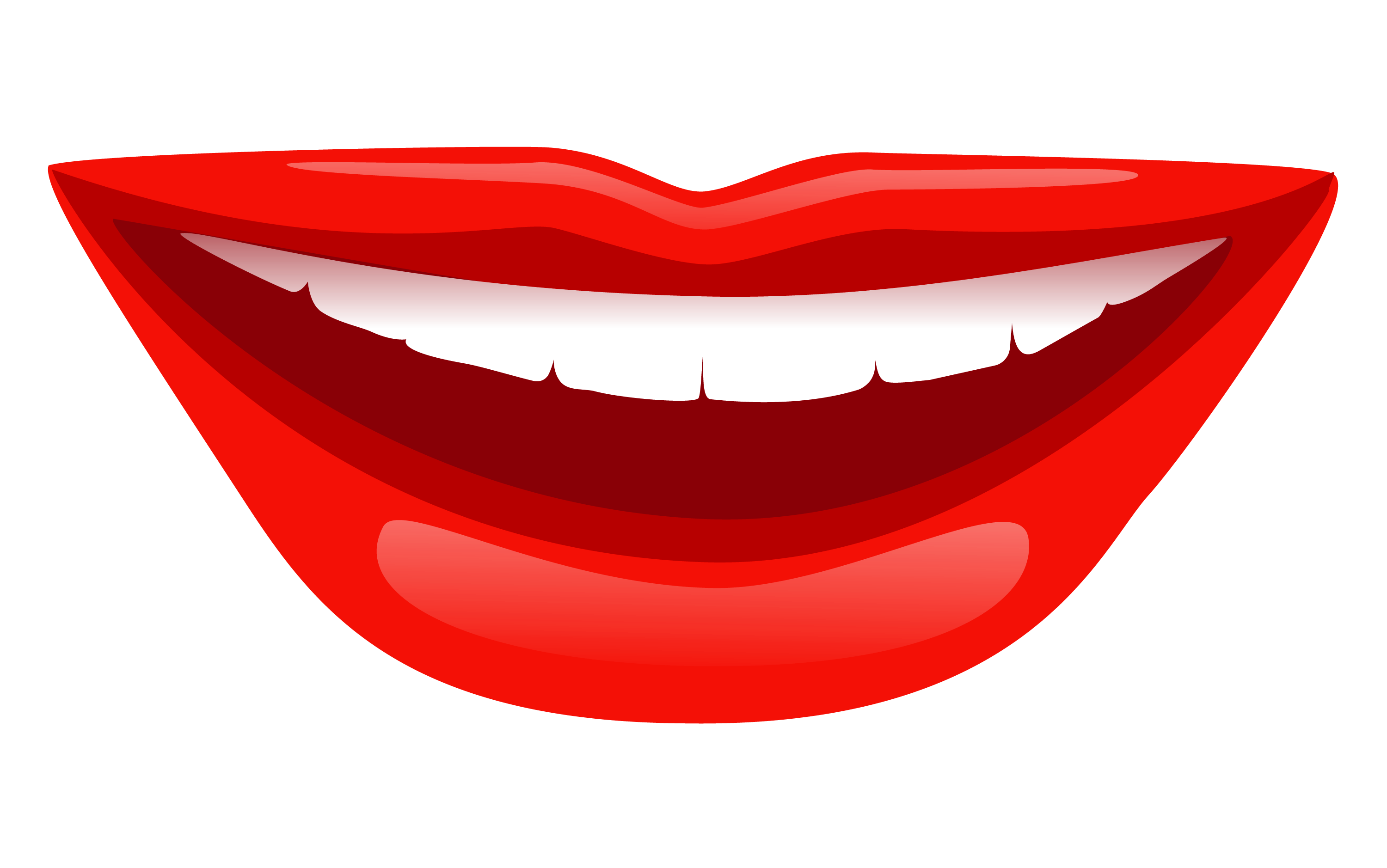 Smile Lips Png Transparent Image - Mouth, Transparent background PNG HD thumbnail