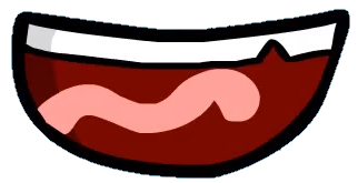 Yum Yum Mouth.png - Mouth, Transparent background PNG HD thumbnail