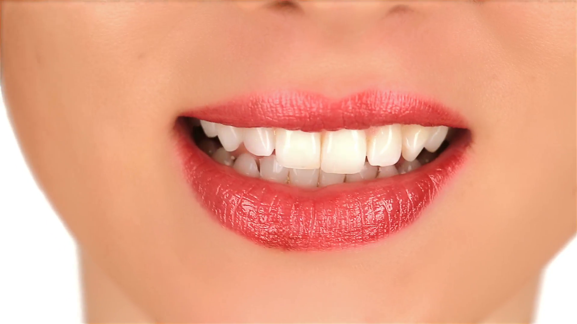 Close Up Of A Young Womans Mouth Talking Into The Camera Stock Video Footage   Videoblocks - Mouth Talking, Transparent background PNG HD thumbnail