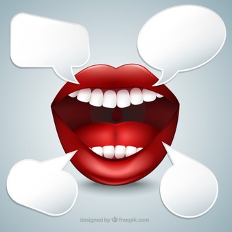 Lips vector png. Clipart.