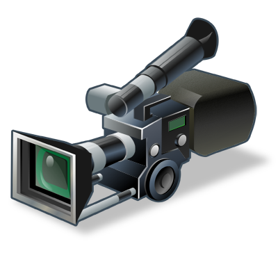 Movie Camera Film Png - Movie Camera, Transparent background PNG HD thumbnail