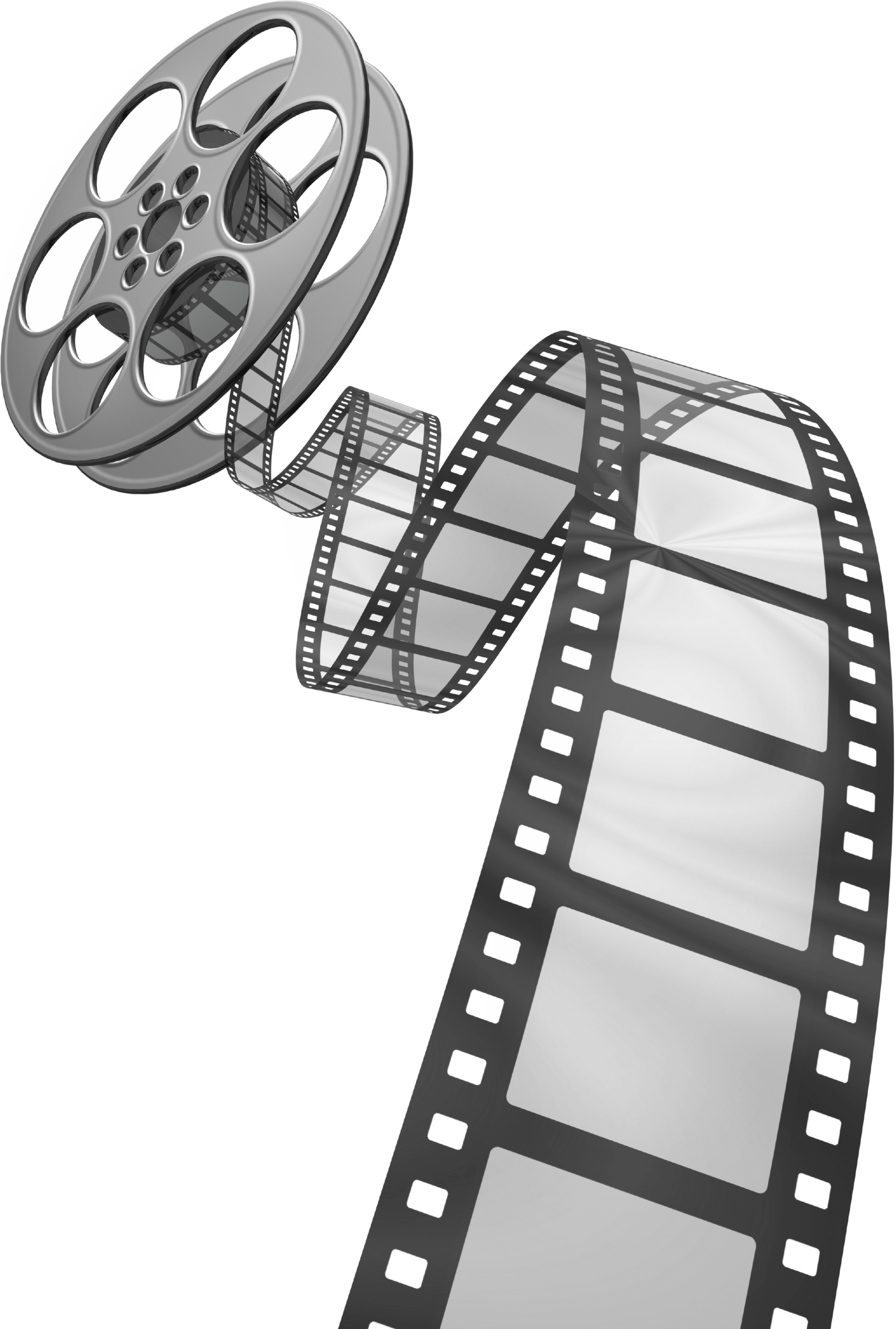 Movie Reel Film Reel Clip Art Image 2 - Movie Reel, Transparent background PNG HD thumbnail