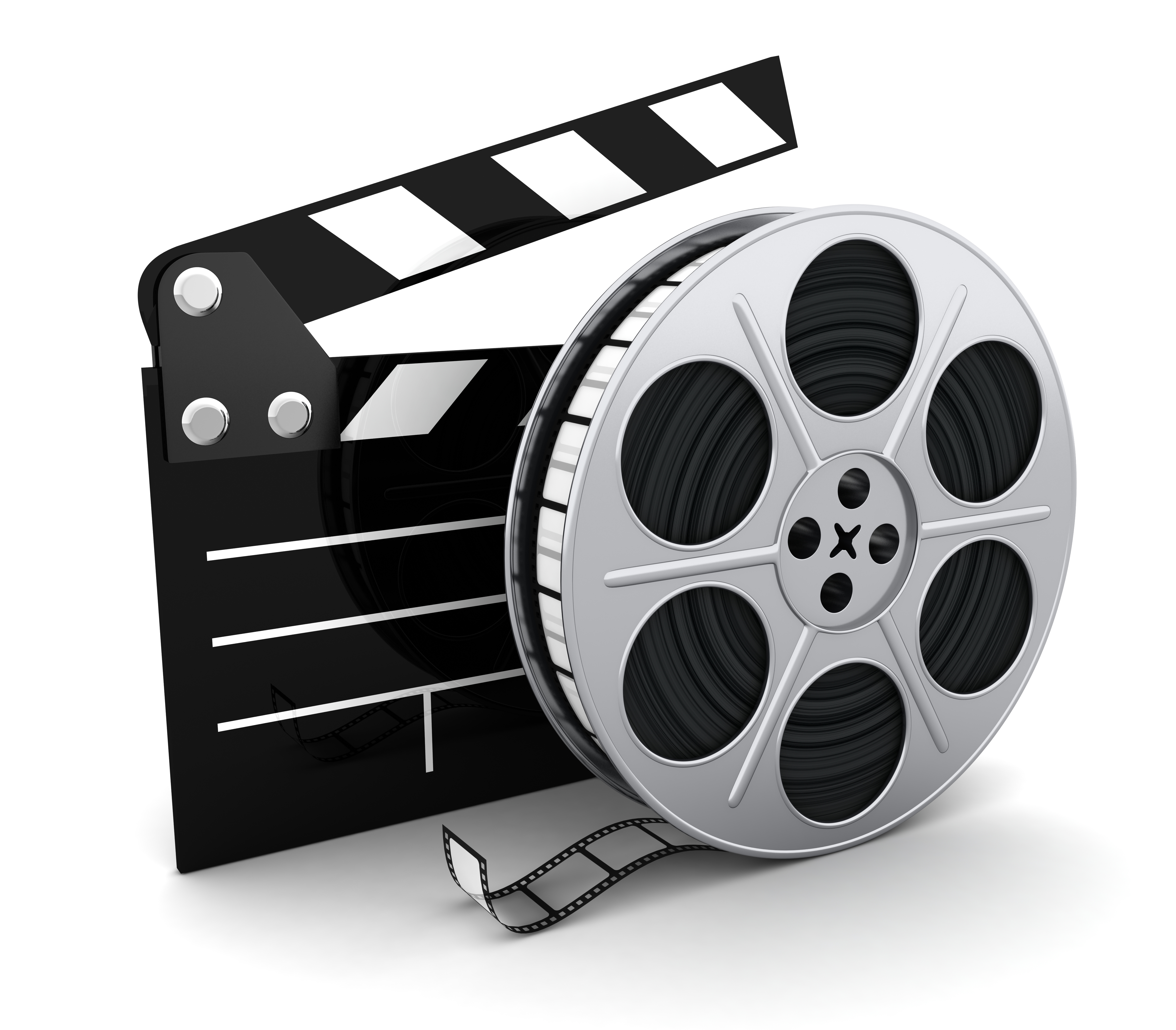 Movie Reel Film Reel Clipart - Movie Reel, Transparent background PNG HD thumbnail