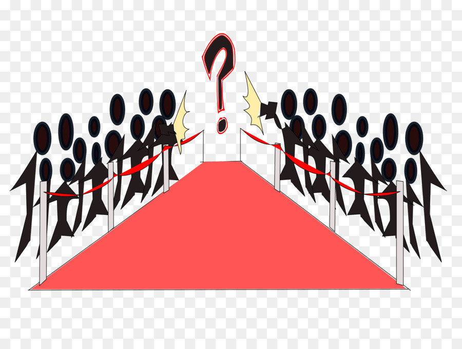 Celebrity Movie Star Clip Art   Red Carpet - Movie Star Red Carpet, Transparent background PNG HD thumbnail