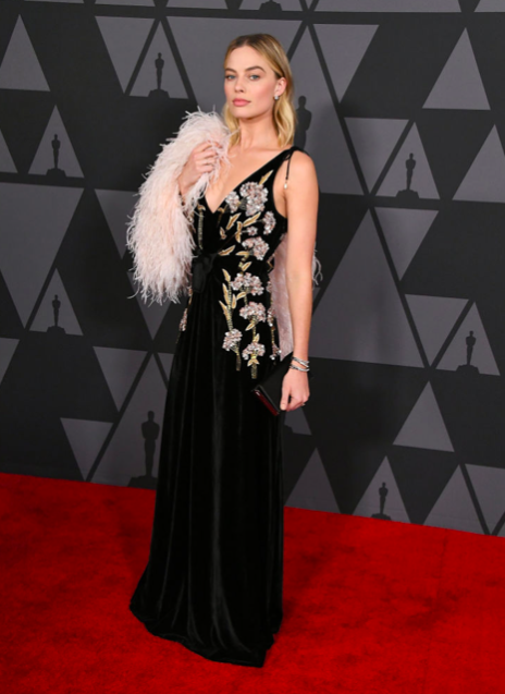 Governors Awards 2017 Best Dressed Red Carpet Arrivals  - Movie Star Red Carpet, Transparent background PNG HD thumbnail