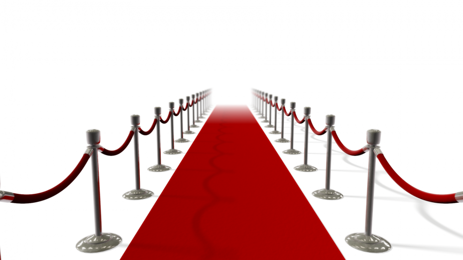 Red Carpet - Movie Star Red Carpet, Transparent background PNG HD thumbnail