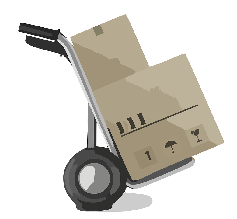 Moving, Box, Relocation, People, New, House, Move - Moving House, Transparent background PNG HD thumbnail