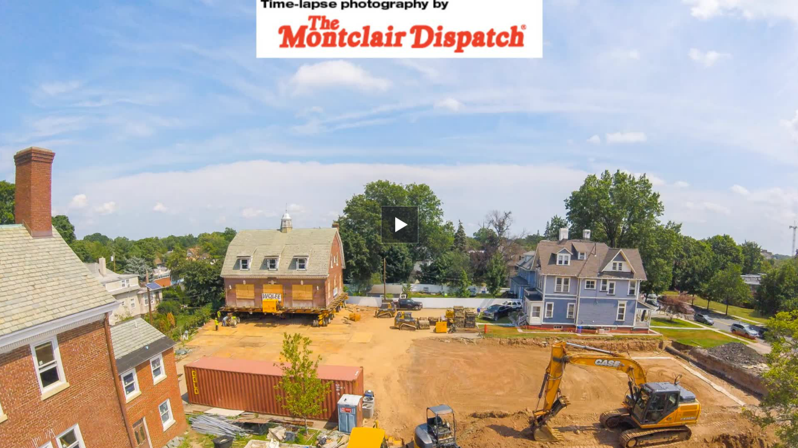 This Video Is Created From 16,000 Hd Still Images And Was Created By The Montclair Dispatch Photo Editing Department. To See The Video, Click Here. - Moving House, Transparent background PNG HD thumbnail