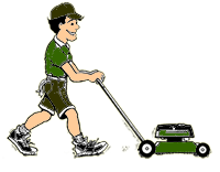 Lawn Mowing Hastings, Bexhill - Mow The Lawn, Transparent background PNG HD thumbnail