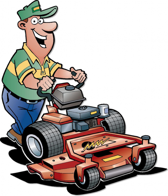 Lawn Mowing.png Hdpng.com  - Mow The Lawn, Transparent background PNG HD thumbnail