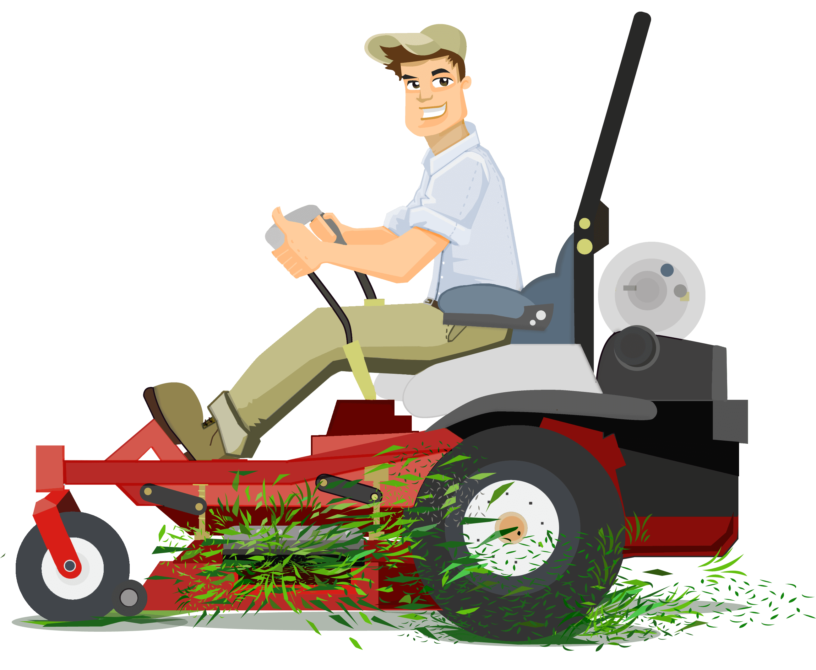 What Is Your Mission? - Mow The Lawn, Transparent background PNG HD thumbnail