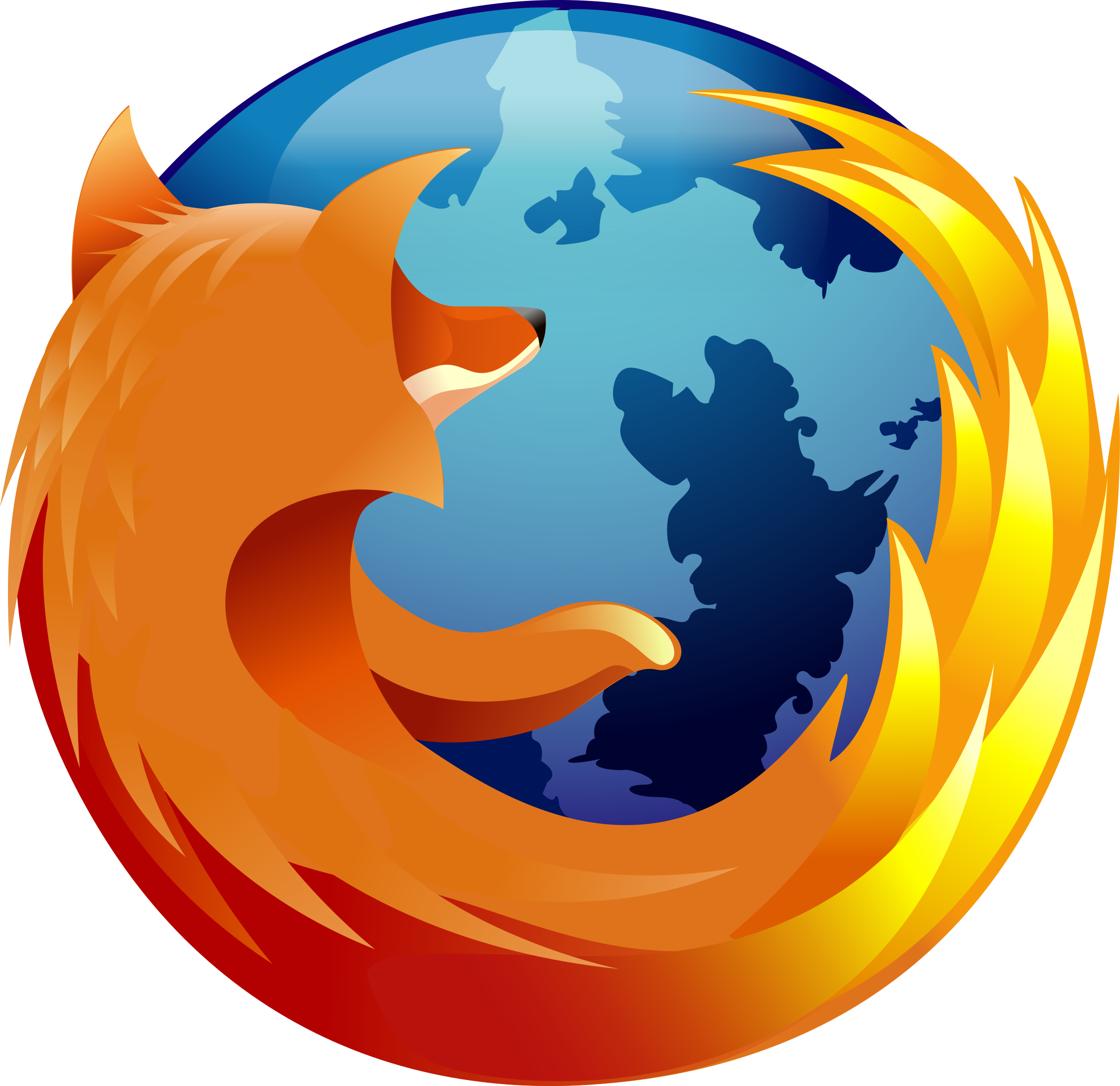 Mozilla Firefox Logo Png Transparent & Svg Vector - Pluspng Pluspng, Mozilla Firefox Logo PNG - Free PNG