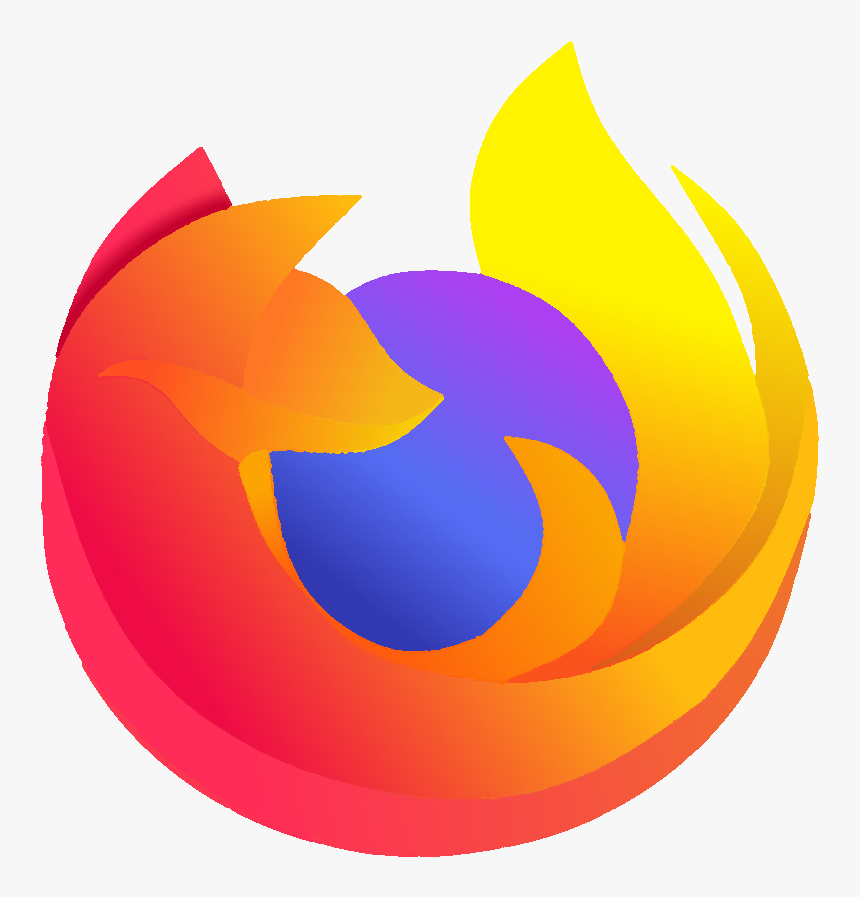 Mozilla Firefox New Logo, Hd Png Download , Transparent Png Image Pluspng.com  - Mozilla Firefox, Transparent background PNG HD thumbnail