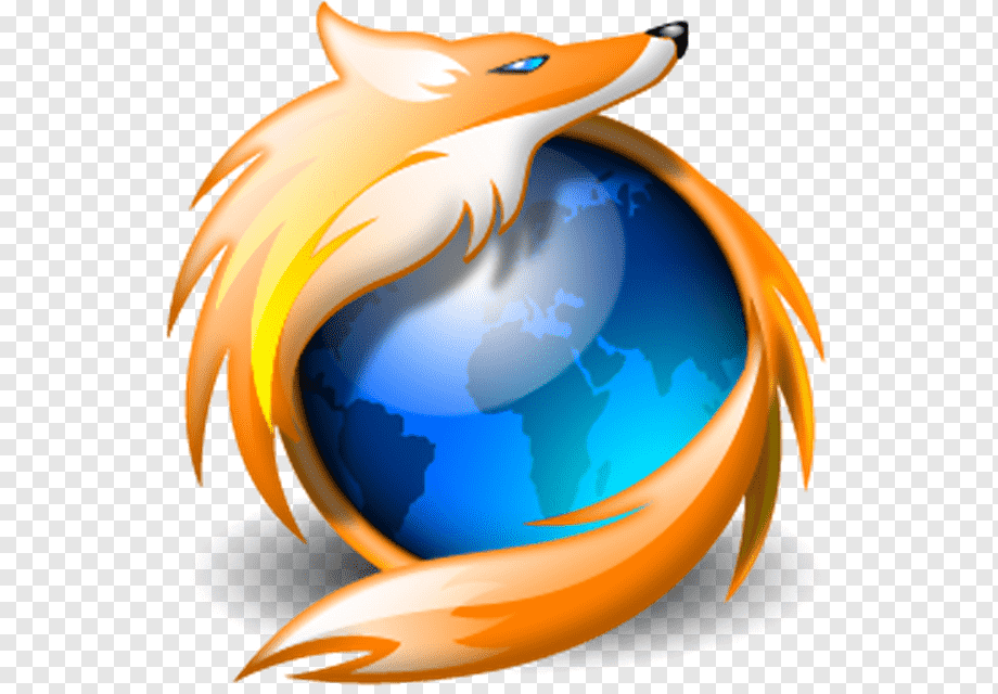 Firefox Pink Gumball Icon - M