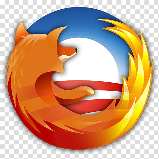 Obama Firefox, Mozilla Firefox Logo Transparent Background Png Pluspng.com  - Mozilla Firefox, Transparent background PNG HD thumbnail