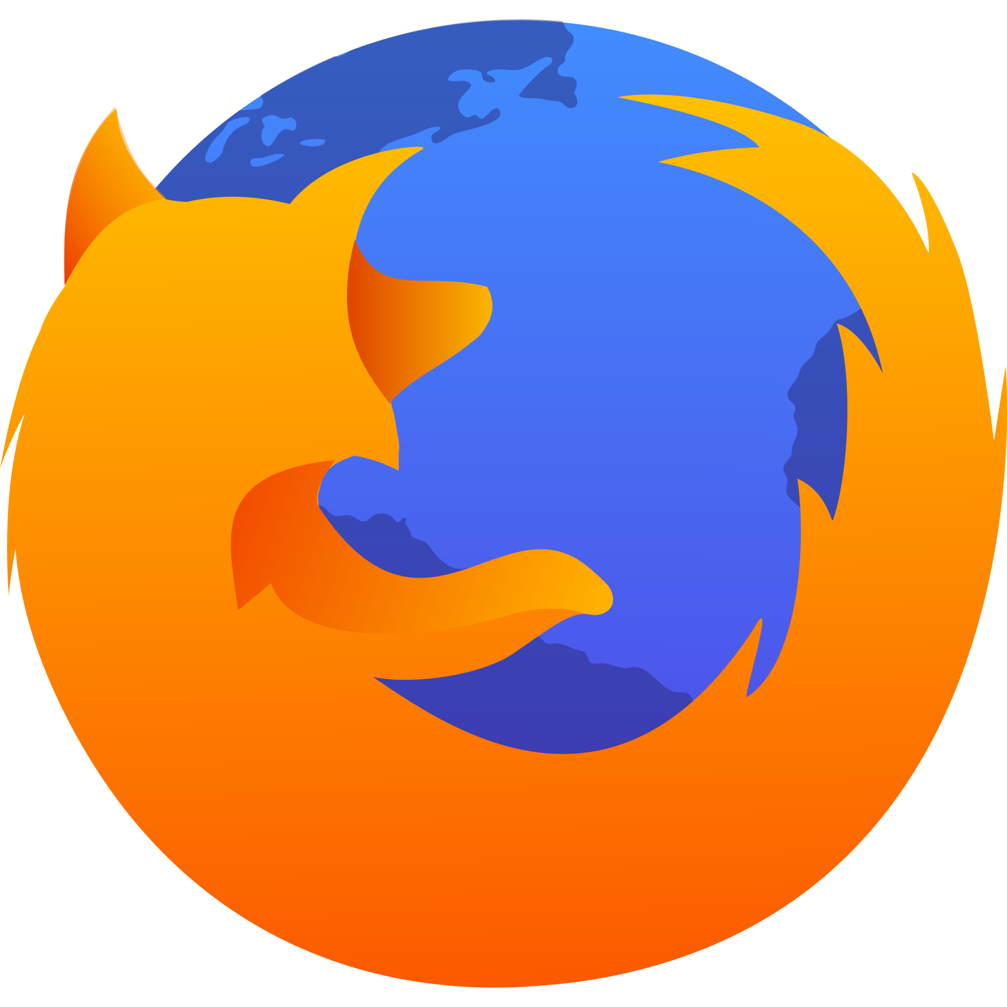 Firefox Png Logo - Mozilla, Transparent background PNG HD thumbnail
