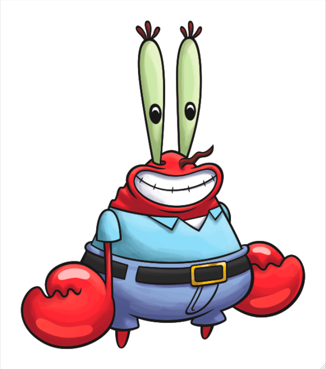 Image - Mr. krabs spongebob s